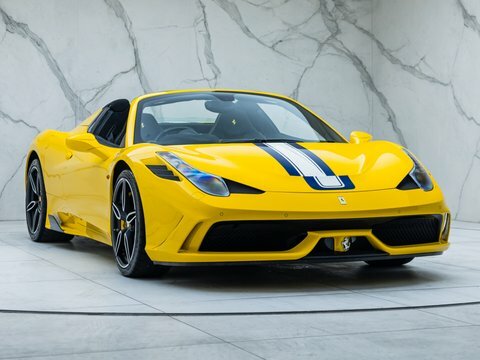 Ferrari 458 Speciale F1 Dct Euro 5  #11