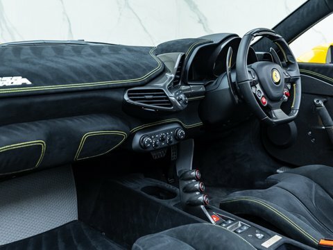 Ferrari 458 Speciale F1 Dct Euro 5  #21
