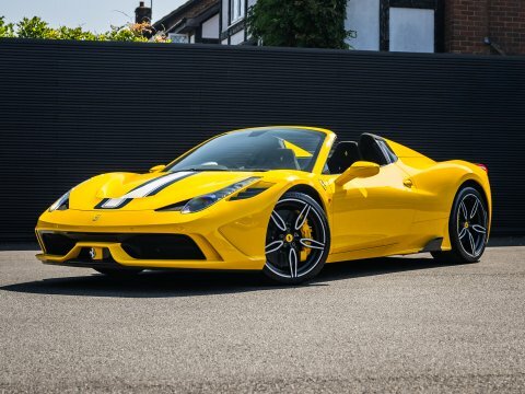 Ferrari 458 Speciale Aperta  #4