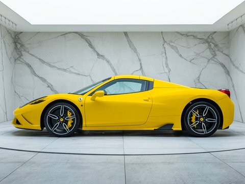 Ferrari 458 Speciale F1 Dct Euro 5  #14