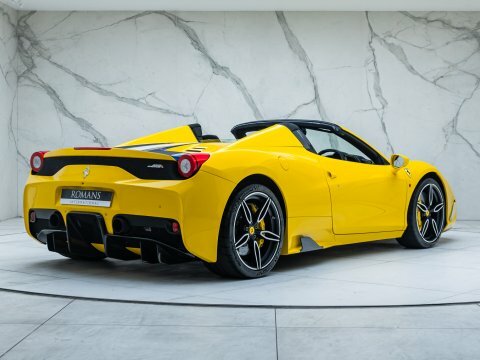 Ferrari 458 Speciale Aperta  #6