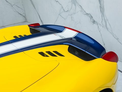 Ferrari 458 Speciale F1 Dct Euro 5  #43