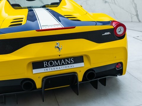 Ferrari 458 Speciale F1 Dct Euro 5  #41