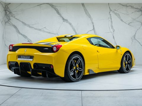 Ferrari 458 Speciale F1 Dct Euro 5  #15