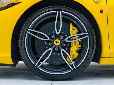 Ferrari 458 Speciale F1 Dct Euro 5  #16