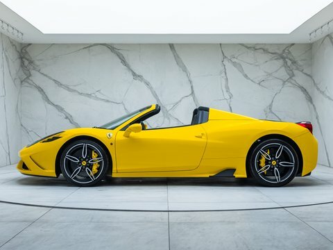 Ferrari 458 Speciale Aperta  #5