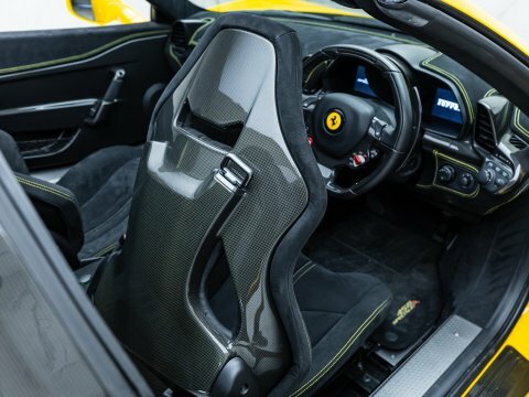 Ferrari 458 Speciale F1 Dct Euro 5  #22