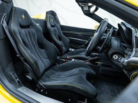 Ferrari 458 Speciale F1 Dct Euro 5  #18