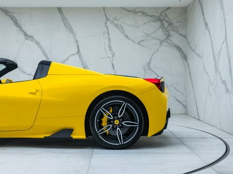 Ferrari 458 Speciale F1 Dct Euro 5  #40