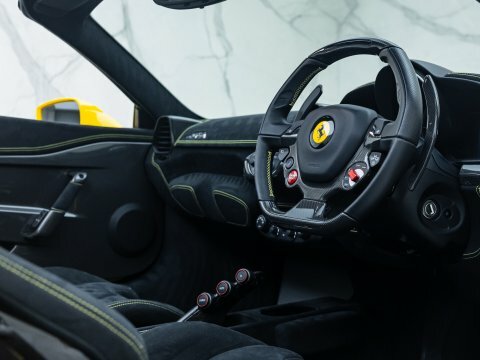Ferrari 458 Speciale F1 Dct Euro 5  #17