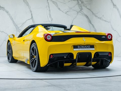 Ferrari 458 Speciale F1 Dct Euro 5  #12