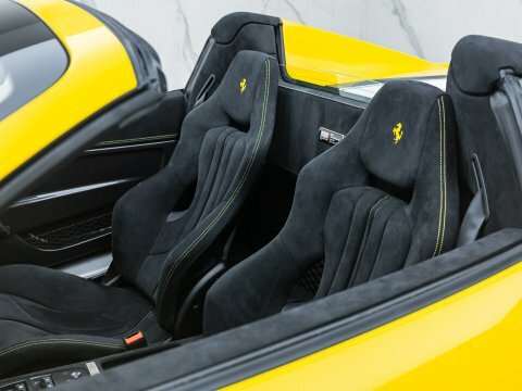 Ferrari 458 Speciale F1 Dct Euro 5  #32