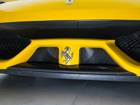 Ferrari 458 Speciale F1 Dct Euro 5  #47