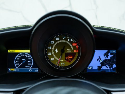Ferrari 458 Speciale F1 Dct Euro 5  #28