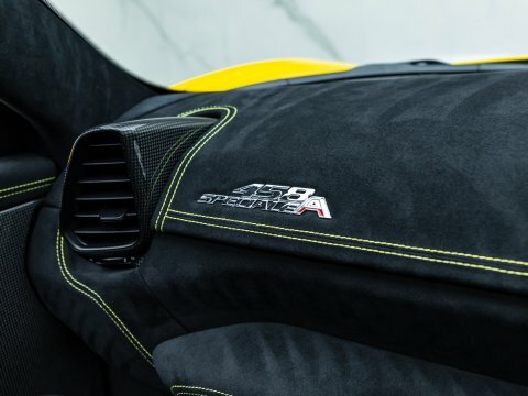 Ferrari 458 Speciale F1 Dct Euro 5  #25
