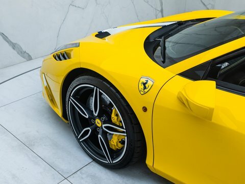 Ferrari 458 Speciale F1 Dct Euro 5  #44