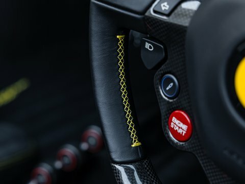 Ferrari 458 Speciale F1 Dct Euro 5  #33