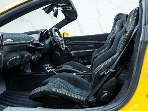 Ferrari 458 Speciale F1 Dct Euro 5  #20