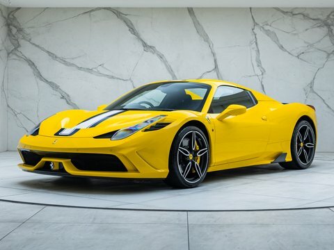 Ferrari 458 Speciale F1 Dct Euro 5  #13