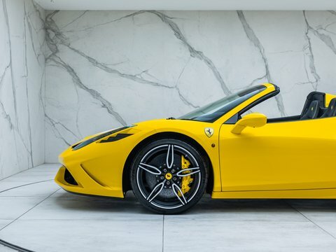 Ferrari 458 Speciale F1 Dct Euro 5  #39