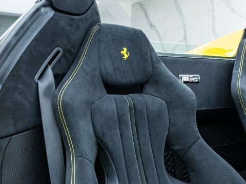 Ferrari 458 Speciale F1 Dct Euro 5  #19