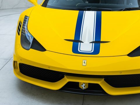 Ferrari 458 Speciale F1 Dct Euro 5  #38