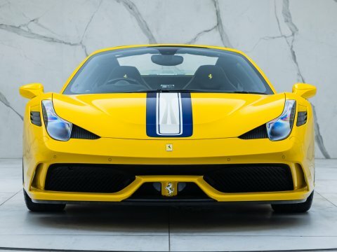 Ferrari 458 Speciale F1 Dct Euro 5  #7