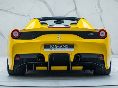 Ferrari 458 Speciale F1 Dct Euro 5  #8