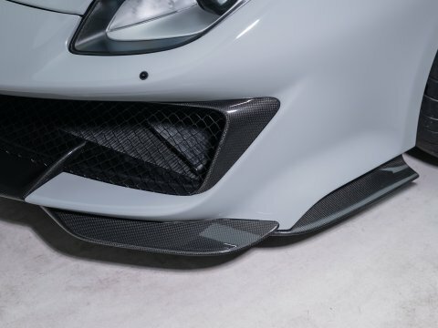 Ferrari 488 Pista Coupe Red #35