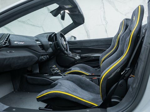 Ferrari 488 Pista Coupe Red #21