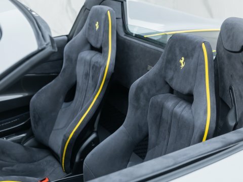 Ferrari 488 Pista Coupe Red #38