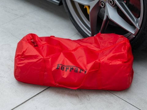 Ferrari 488 Pista Coupe Red #49