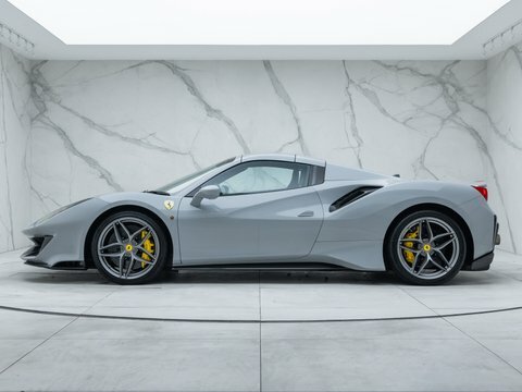 Ferrari 488 Pista Coupe Red #7