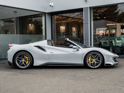Ferrari 488 Pista Spider #3