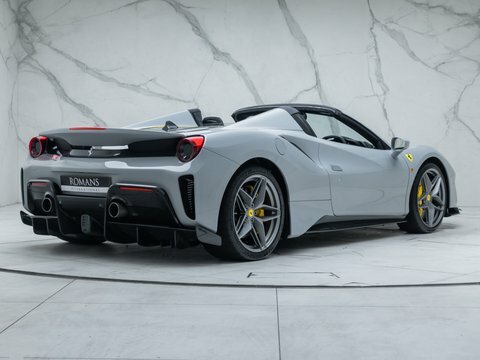 Ferrari 488 Pista Coupe Red #9