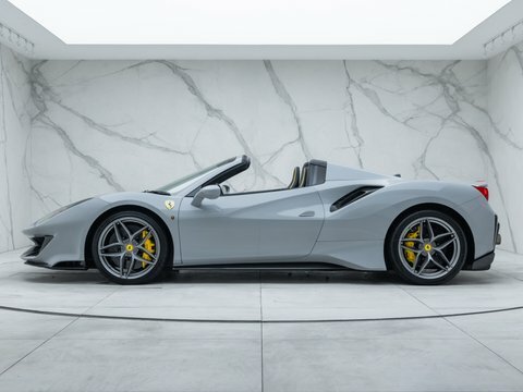 Ferrari 488 Pista Spider #6