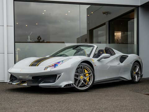 Ferrari 488 Pista Spider #2