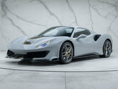 Ferrari 488 Pista Spider #5