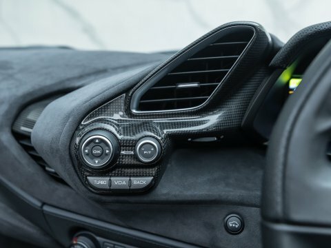 Ferrari 488 Pista Coupe Red #23