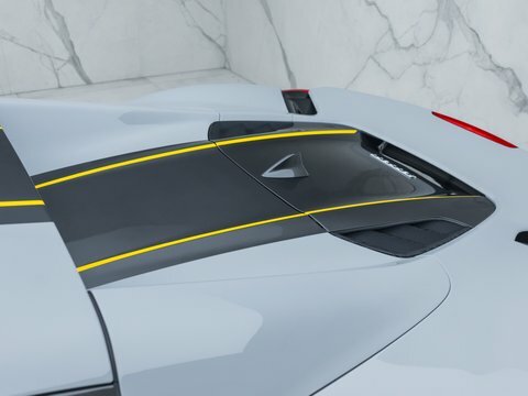 Ferrari 488 Pista Coupe Red #41