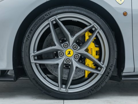 Ferrari 488 Pista Coupe Red #31