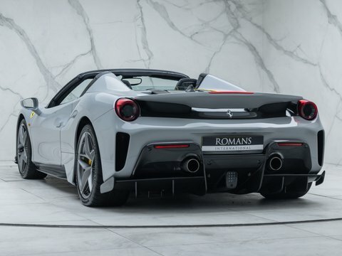 Ferrari 488 Pista Coupe Red #13