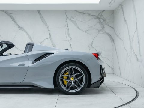 Ferrari 488 Pista Coupe Red #51