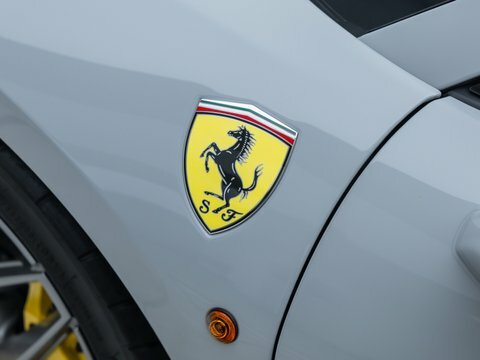 Ferrari 488 Pista Coupe Red #37