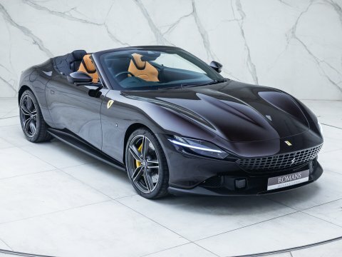 Ferrari Roma Spider #4