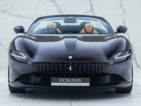 Ferrari Roma Spider #6