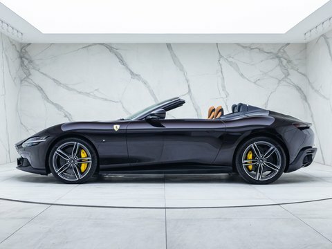 Ferrari Roma Spider #2