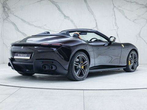 Ferrari Roma Spider #3