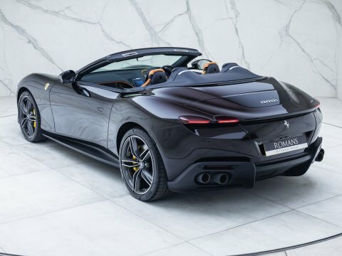 Ferrari Roma Spider #5