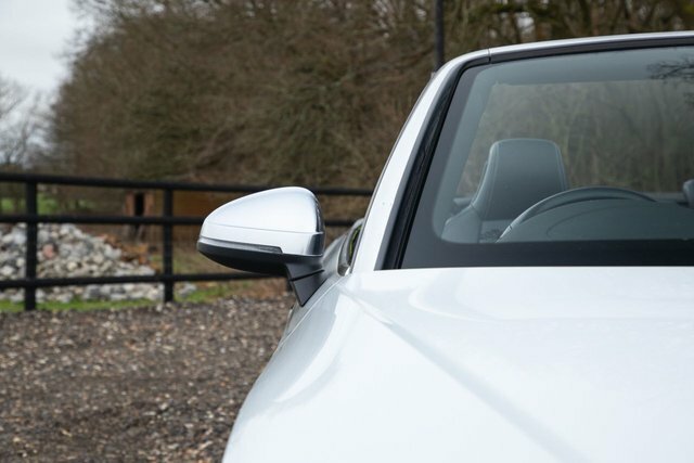 Audi S5 Automatic BU67ORA White #6